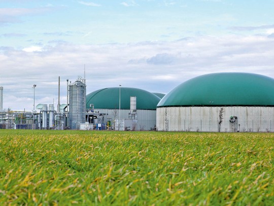 Podivné zdanění bioplynu může brzy zmizet. Počítá s tím návrh poslanců Telekyho a Adamce
