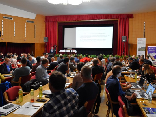 Registrace na třeboňskou konferenci je spuštěna