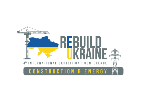 Pozvánka na mezinárodní veletrh ReBuild Ukraine: Construction and Energy