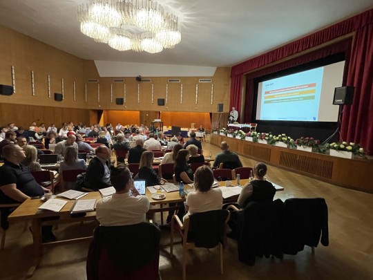 Ohlédnutí za letošní konferencí CzBA